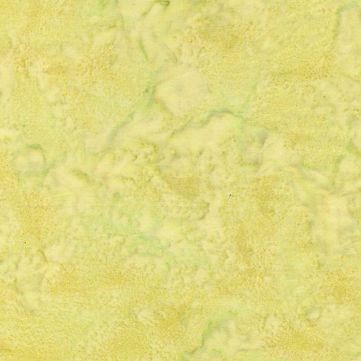 Fabric - Batik, Sandstone Lemon by Benartex, 44" - 13703-30