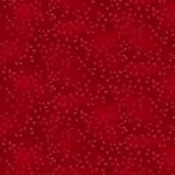 Fabric - Blender, HEG7755-88 Folio Basics Designer Color Principle Red by Henry Glass