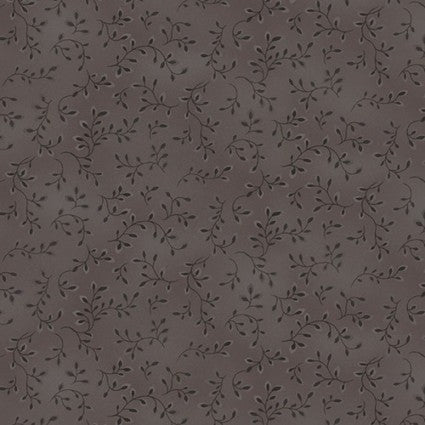 Fabric - Blender, HEG7755-96 Folio Basics Designer Color Principle Dark Green by Henry Glass