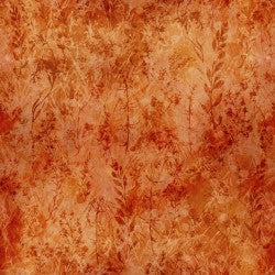 Fabric - Blender, In The Beginning, IBFREAT33RA-3, Reflections of Autumn