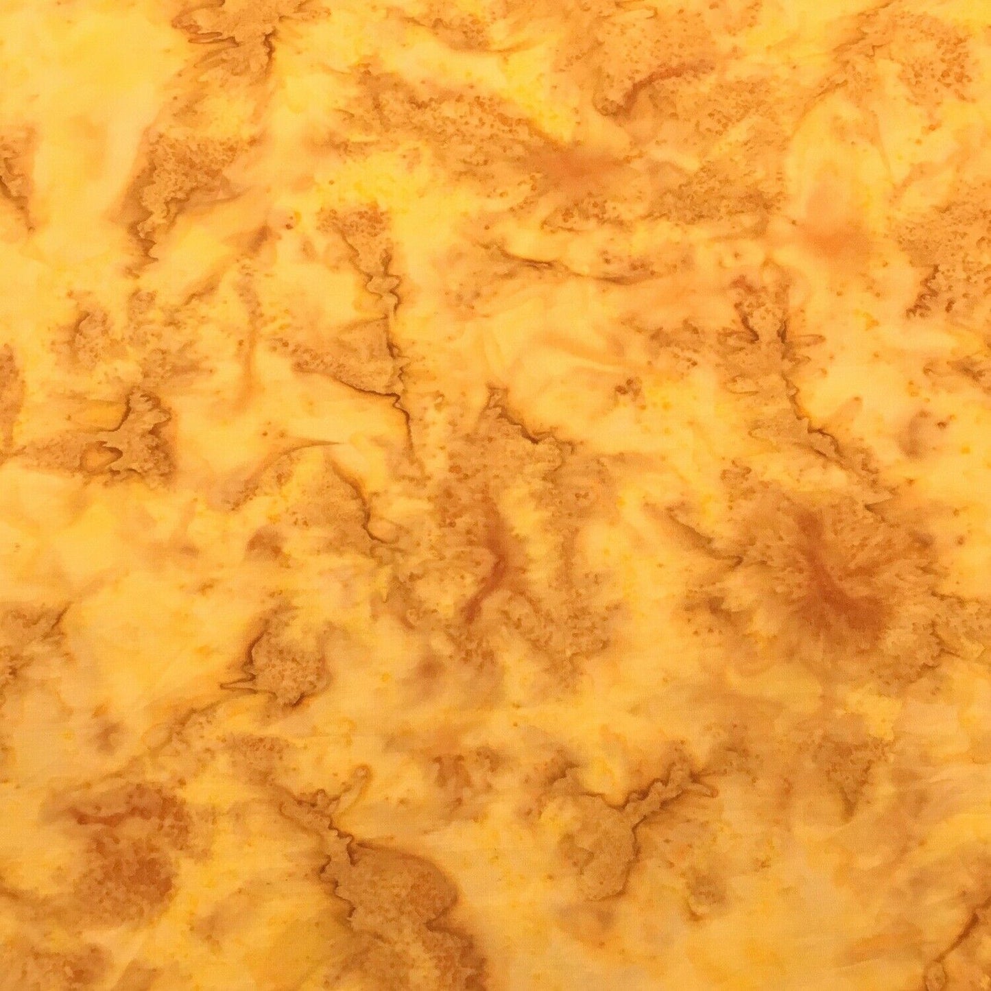 Fabric - Batik Blender, Hoffman 1895-26 - Curry