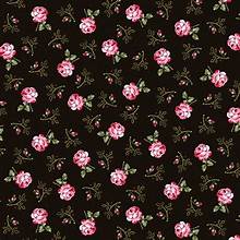 Fabric - Metallic by Benartex, Promise Me Series, 13558MB-12