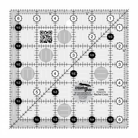 Creative Grid Ruler