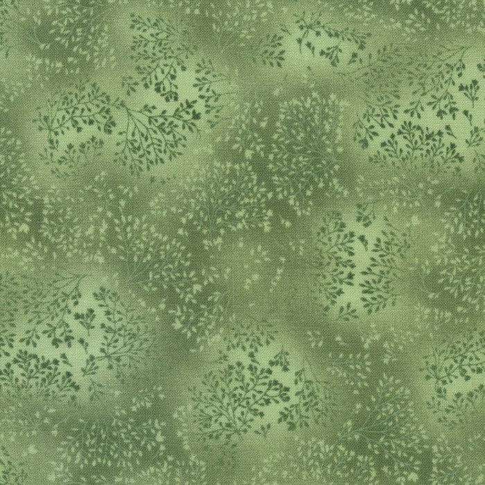 Fabric - Willow Leaf Branches # EYJ557314, Robert Kaufman