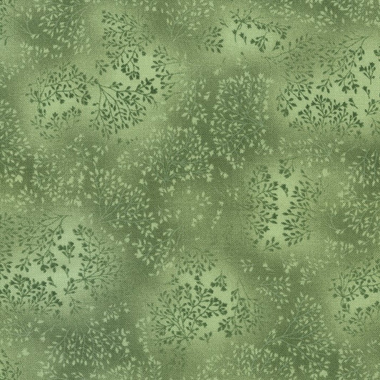 Fabric - Willow Leaf Branches # EYJ557314, Robert Kaufman