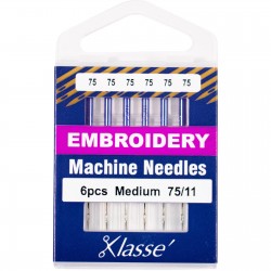 Sewing Machine Needles
