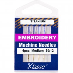 Sewing Machine Needles