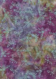 Fabric - Batik, Coastal Chic Batik by Monique Jacobs 44" MASB21-22