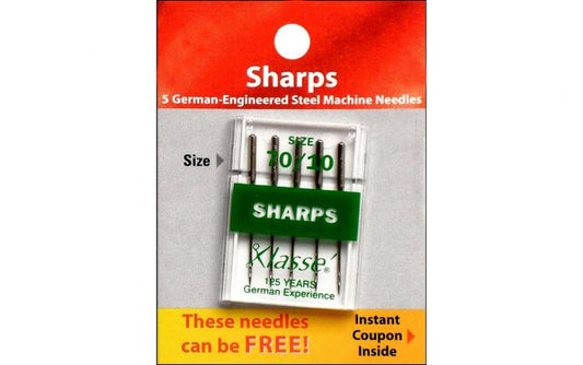 Sewing Machine Needles