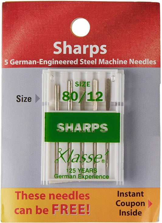 Sewing Machine Needles