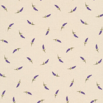Fabric - Lavender Sachet by Maywood, 44" MASD10045-E