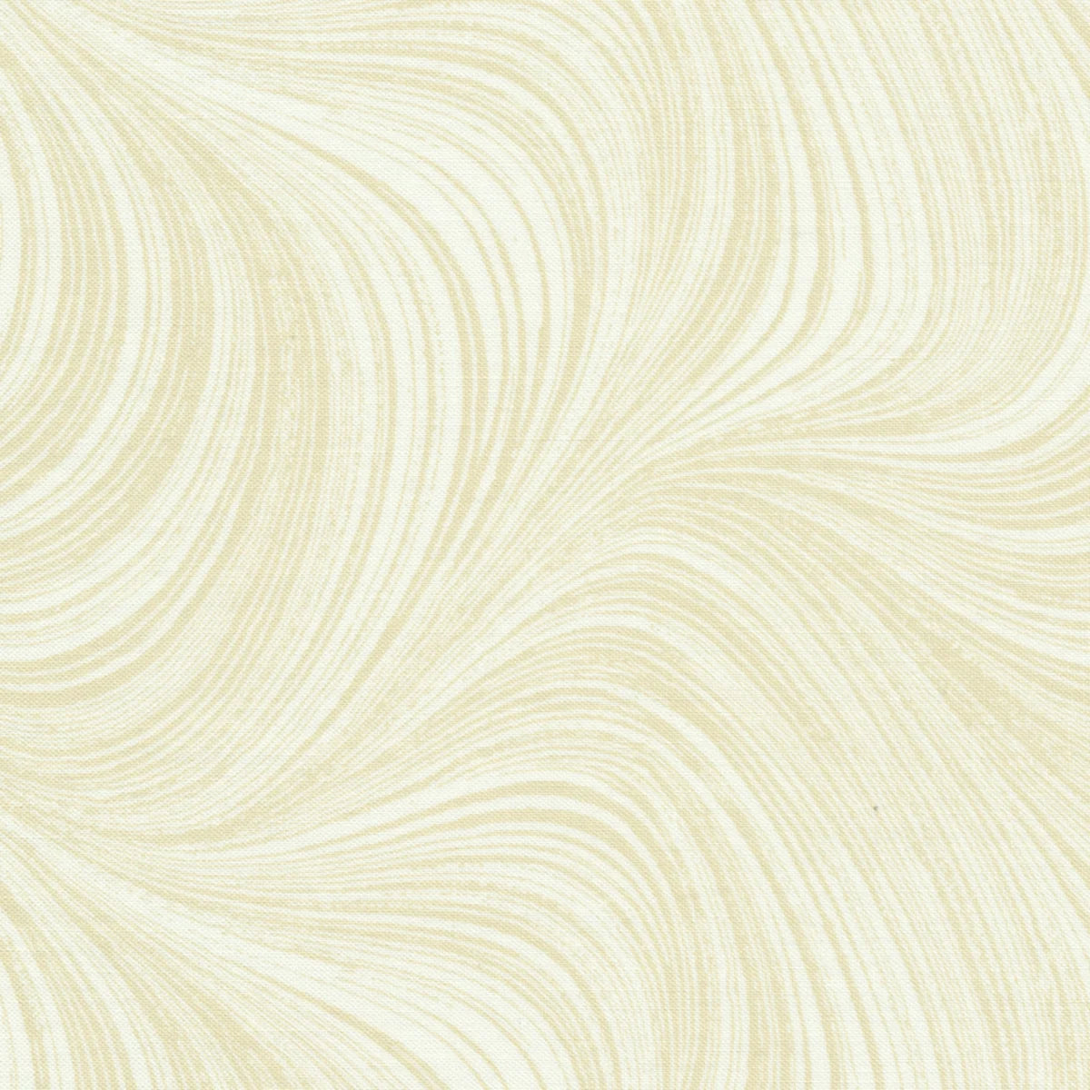 Fabric - Wave Texture Cream, Blender by Benartex 44" 02966-07