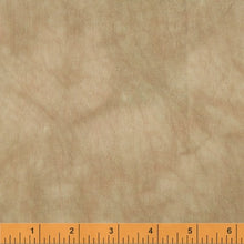 Load image into Gallery viewer, Fabric - Blender, Tan / Palette in Safari by Windham Fabrics, 37098-48
