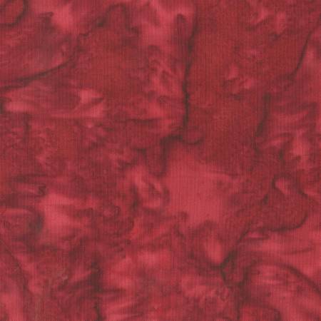 Fabric - Batik Blender, BC-52Rosewood, 44