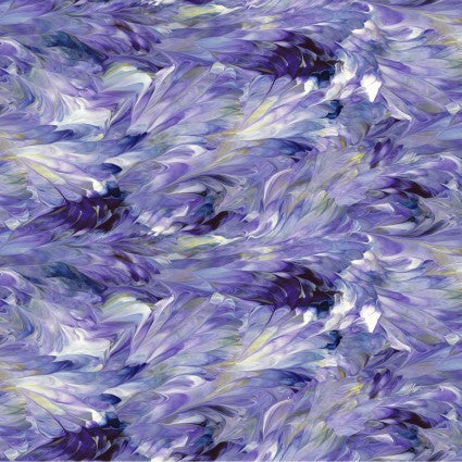 Fabric - 108" Wide Back - PNBFWID-5113-C, 108" - Fluidity