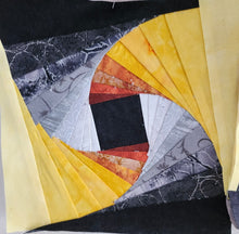 Load image into Gallery viewer, Fabric - Batik Blender, Lt Yellow, Hoffman 1895-33 Cream
