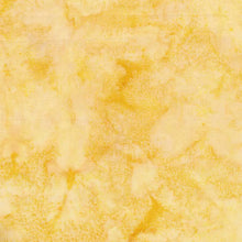 Load image into Gallery viewer, Fabric - Batik Blender, Lt Yellow, Hoffman 1895-33 Cream
