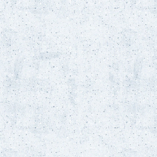 Fabric - Woodland Frost in light blue Blender # 17789-440