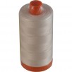 Thread - AURIfil Mako, Oyster Cotton 50wt, 1422 yds