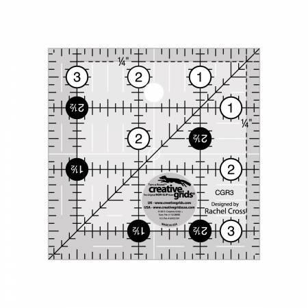 Creative Grid Ruler