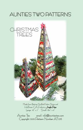 Pattern - Christmas Trees