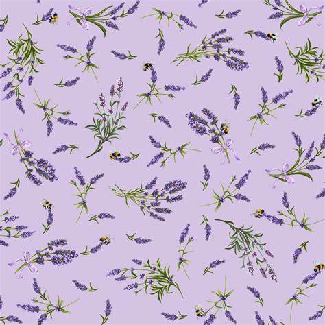 Fabric - Lavender Sachet by Maywood, 44" MASD10044-V