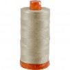 Thread - AURIfil Mako, Muslin, Cotton 50 wt, 1422 yds