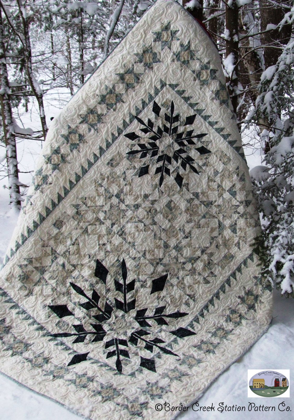 Pattern - Winter Joy