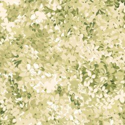 Fabric - Sensibility, Green by Maywood Studio 44" MAS9633-G